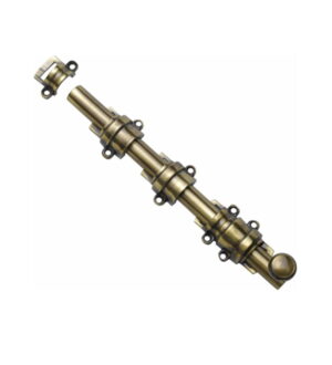 Americano Antique  Brass Tower Bolt