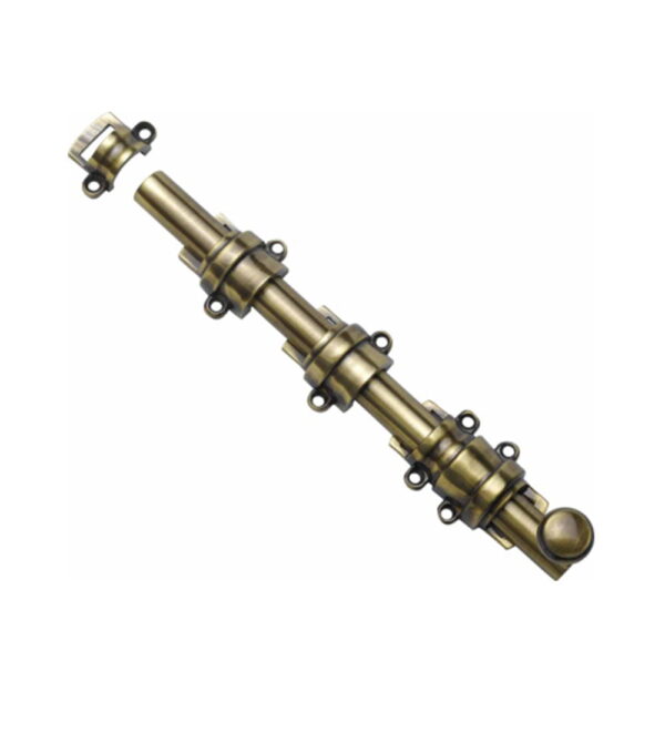 Americano Antique  Brass Tower Bolt