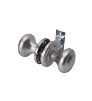 Anna Brass Door Lever Handle Knob