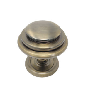 Baleno Brass Door Lever Handle Knob