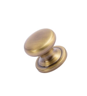 Baleno Brass Cabinet Knob
