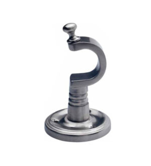 Corolla Brass Curtain Rod & Accessorie
