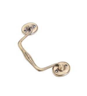 Breeza Dropper Brass  Drop Pull