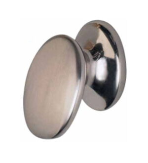 Mirage Brass Cabinet Knob
