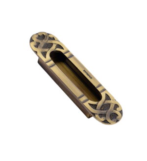 Cup Handle Telma Brass Cabinet Pull Handle