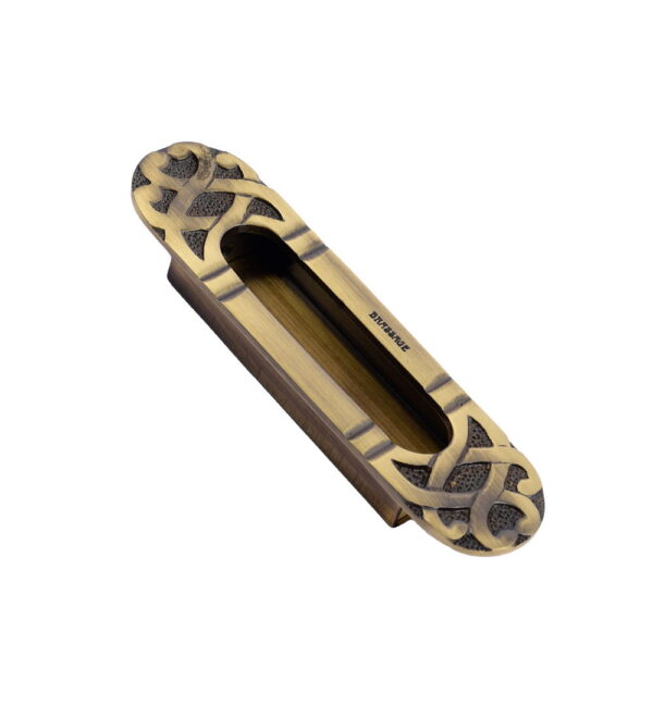 Cup Handle Telma Brass Cabinet Pull Handle