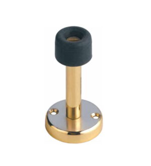 Door Buffer Medium Brass Door Stop