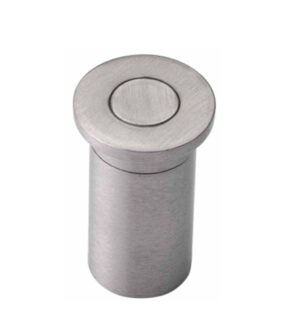 Duststrike Brass Door Stop
