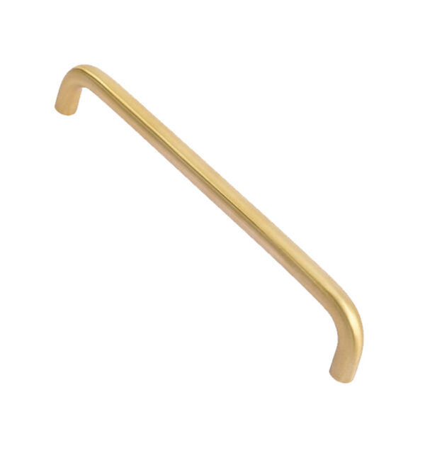 D Pull Brass Cabinet Pull Handle