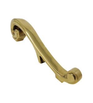 Emperor Without Plate Brass Door Pull Handle