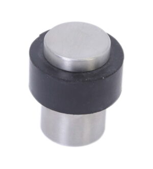 Floor Buffer Brass Door Stop