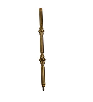 Fern  Brass Balustrade