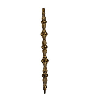Flora  Brass Balustrade