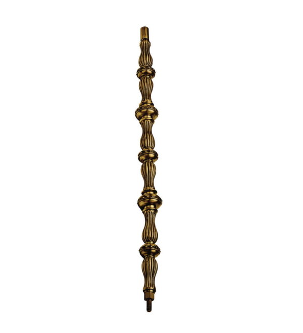 Flora  Brass Balustrade