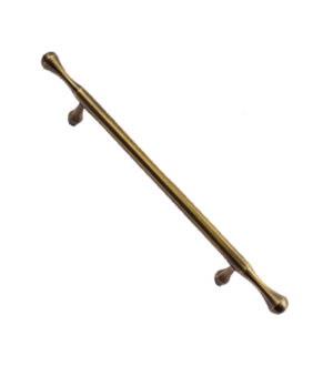 Kiah Brass Door Pull Handle