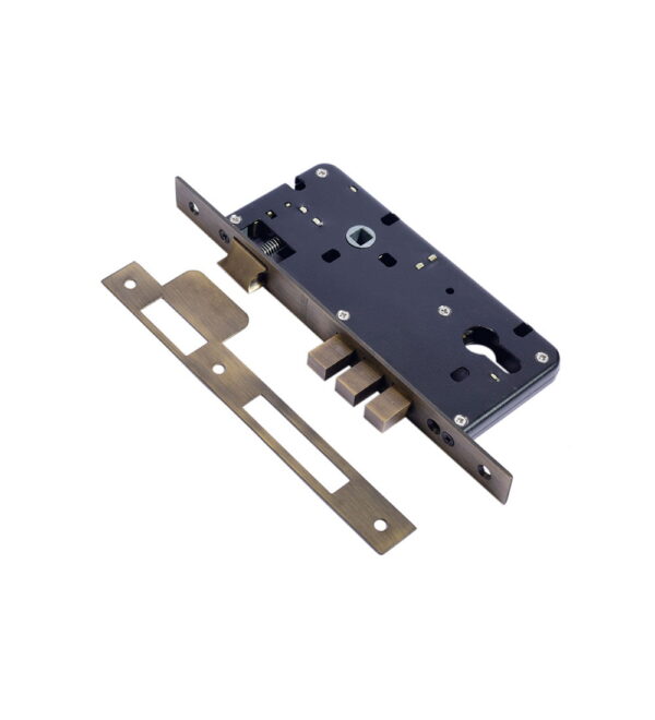 Lock Body 3 Pin  Door Handle