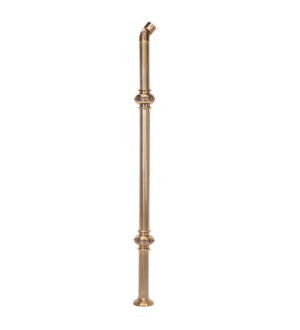 Lexa  Brass Balustrade