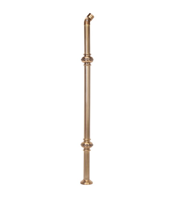 Lexa  Brass Balustrade