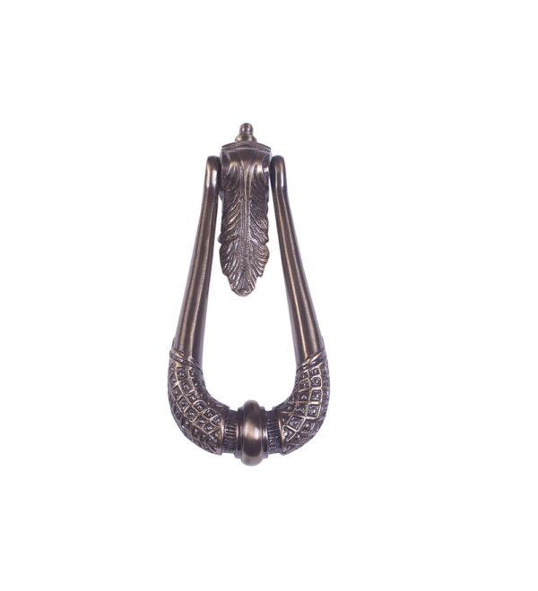 Mughal Brass Door Knocker