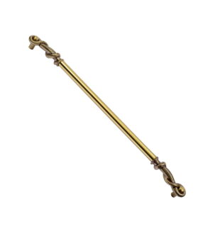 Nautanki Brass Door Pull Handle