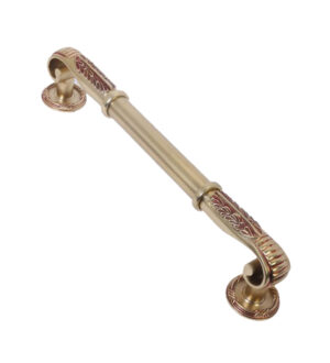 Pharaoh Plain Brass Door Pull Handle
