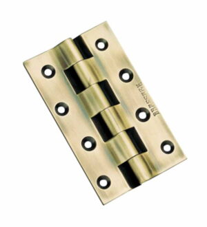 Railway SS Pin Hinge Brass