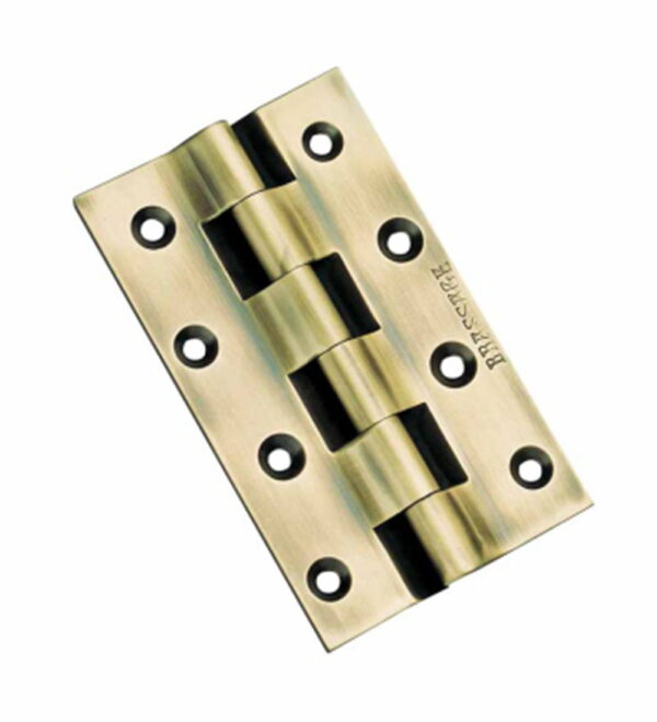 Railway SS Pin Hinge Brass