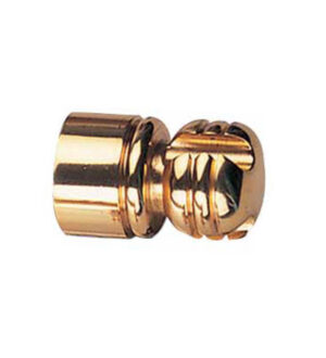 Icon Brass Curtain Rod & Accessorie