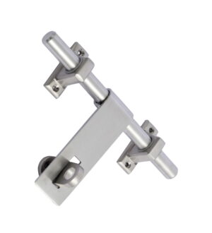 Ex 12 SS Sliding Bolt Brass