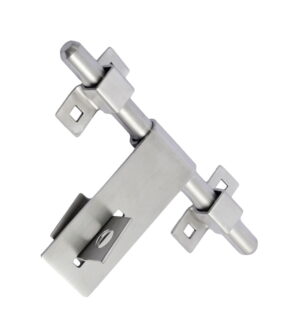 Ex 8 SS  Sliding Bolt Brass