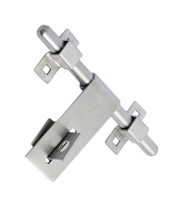 Ex 8 SS  Sliding Bolt Brass