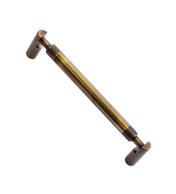 Slim Brass Cabinet Pull Handle