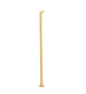 Square  Brass Balustrade