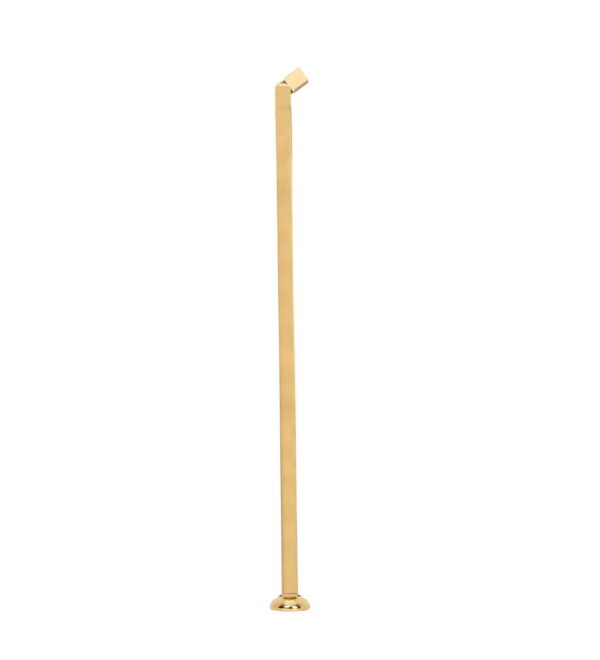 Square  Brass Balustrade