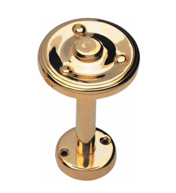 Tie Back Brass Curtain Rod & Accessorie