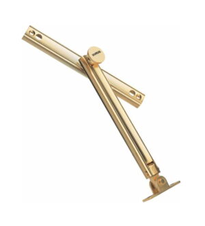 3 Pin Window Stay Brass Window Stop