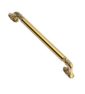 Atina Brass Door Pull Handle