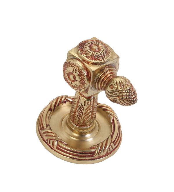 Babur Brass Curtain Rod & Accessorie