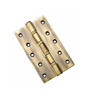 Plain Tip Bearing Hinge Brass