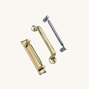 Cabinet - Window Pull Handle