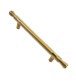 Sienna (Pipe Dia.32mm) Brass Door Pull Handle