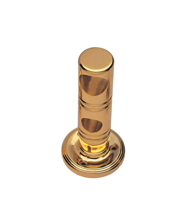 Ascot Double(25.4mm+19mm dia Pipe) Brass Curtain Rod & Accessorie