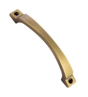 Elvis Brass Cabinet Pull Handle