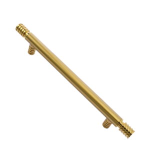 Imperial (Pipe Dia. 38mm) Brass Door Pull Handle