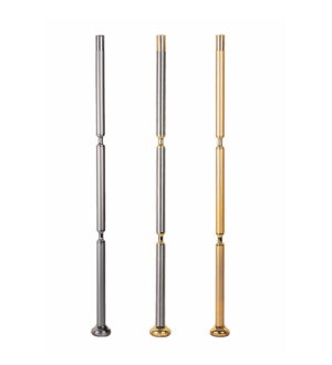 Lady Bird  Brass Balustrade