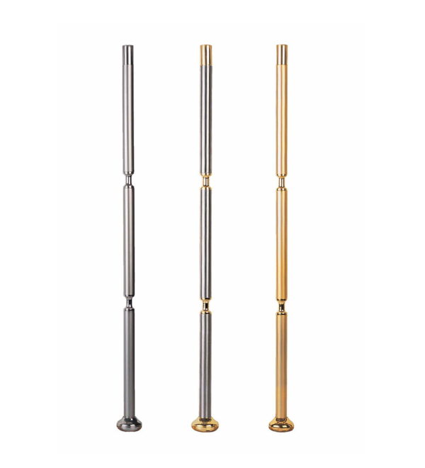 Lady Bird  Brass Balustrade