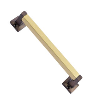 Magna Brass Cabinet Pull Handle