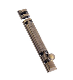 Majestic Antique Brass Matt  Tower Bolt