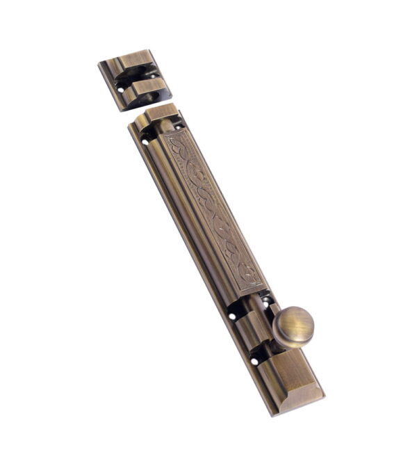 Majestic Antique Brass Matt  Tower Bolt