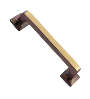 Monty Brass Cabinet Pull Handle